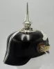 Baden 109th Leib Infantry Officer Pickelhaube - MINT Visuel 7